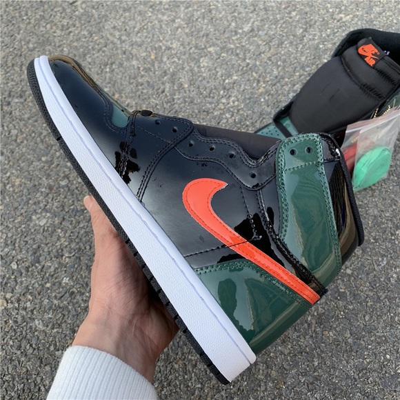 Air Jordan 1 retro og high solefly